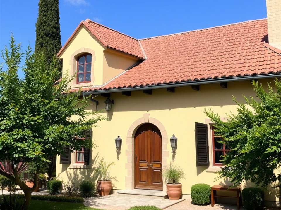 Isolamento del tetto