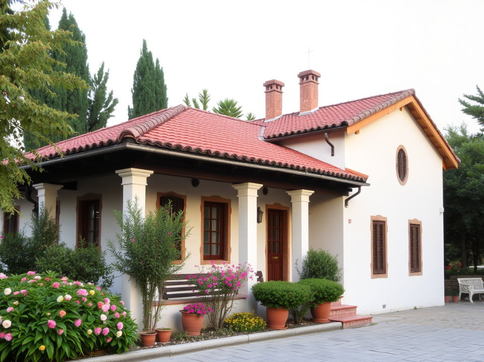 Manutenzione del tetto