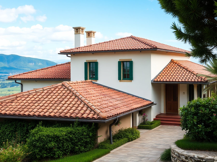 Riparazione completa del tetto