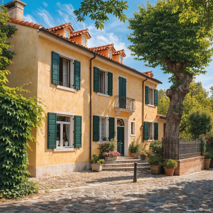 Un caso reale: villa a San Donà di Piave, novembre 2018
